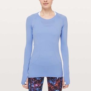Lululemon Swiftly Tech Long Sleeve
